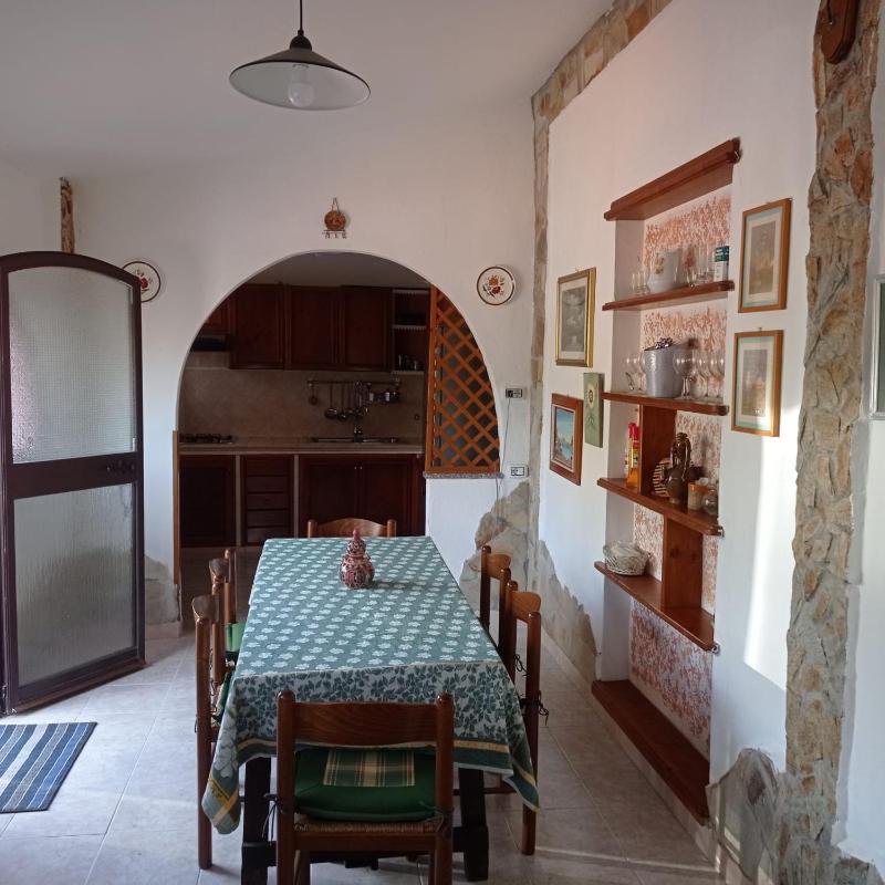 La Villetta a Solanas - Lussuosa villa vista montagna