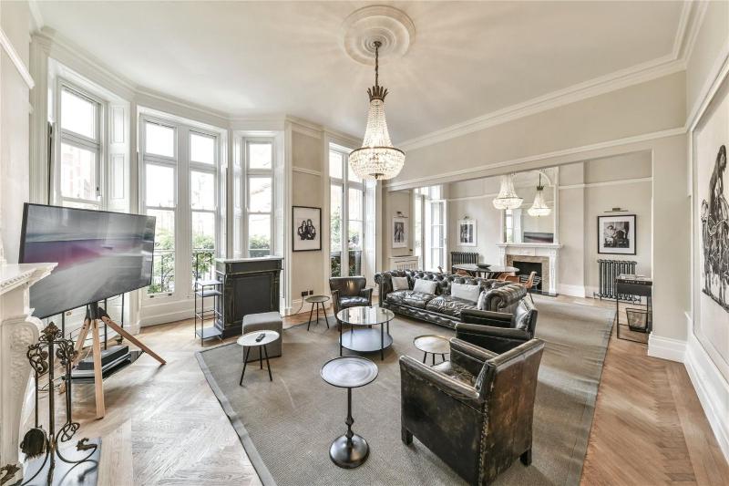 The Mayfair Rectory — отель с удобным расположением в Лондоне