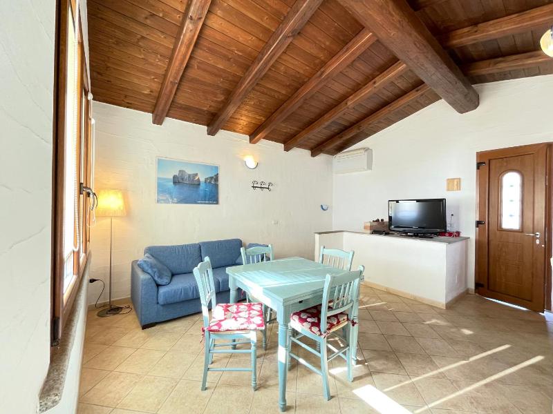 Terrazza Fiorita a Nebida - Villa di lusso con piscina