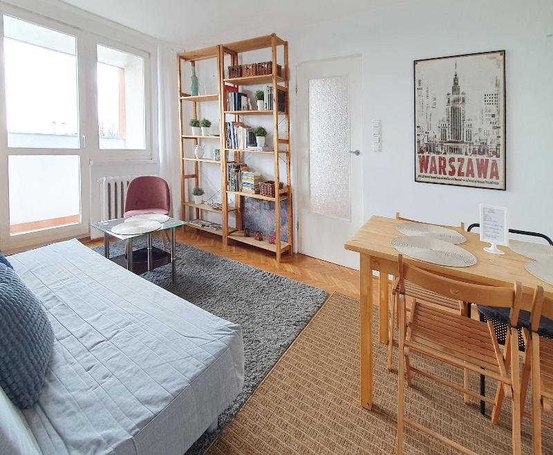Цены на Solec Apartment в Варшаве