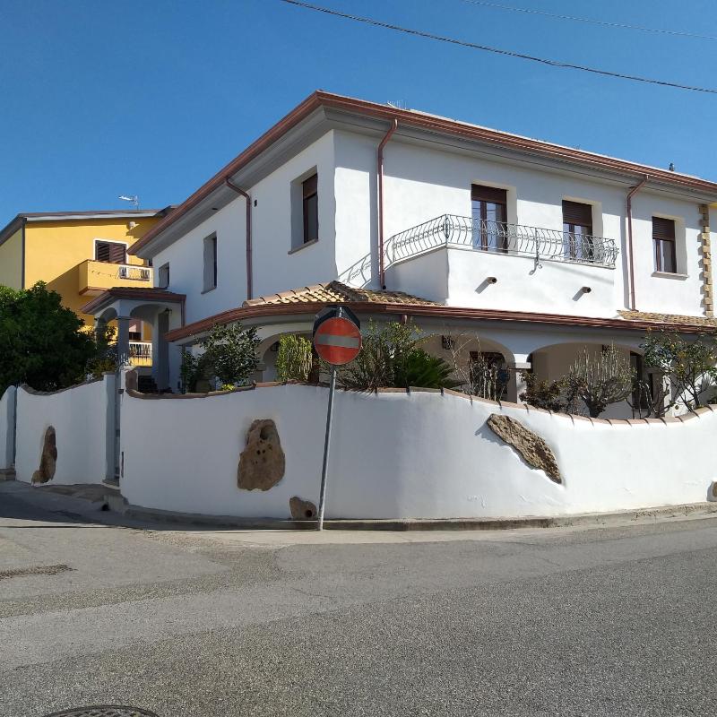 Casa vacanze Irgoli - Autentico soggiorno con vista montagne
