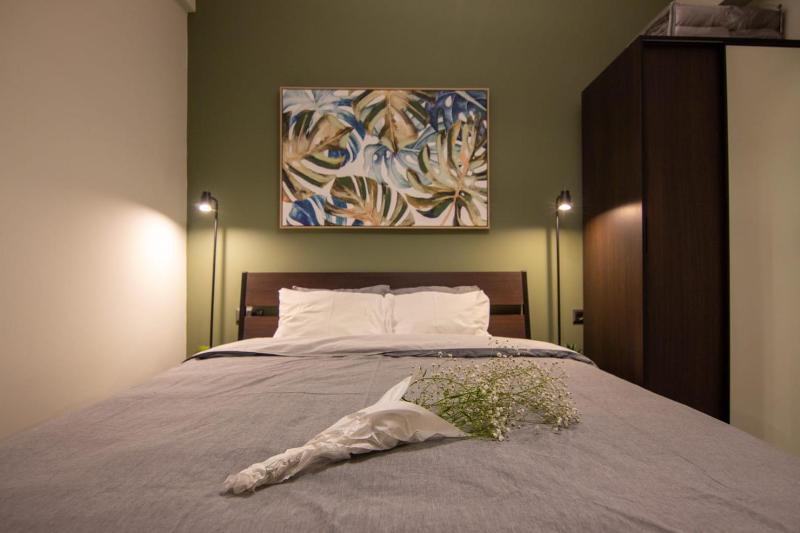 15 minutes from Acropolis apartment — комфортный отель в Афины