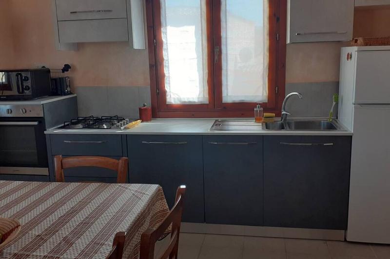 Trilocale Lussuoso a Aglientu - Villa con Piscina e Mare