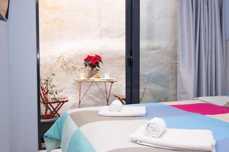 Luxury studio in Greek island style — комфортный отель в Афины