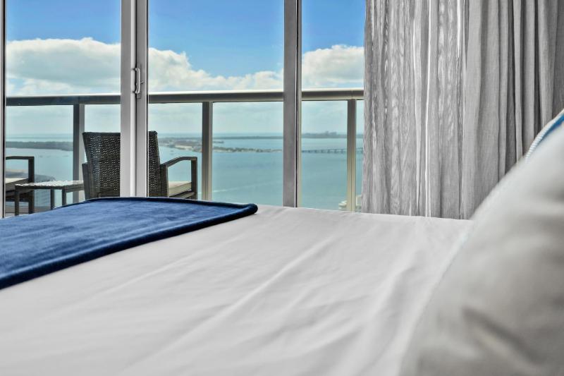 MyIcon Brickell in Hotel W — отель с удобствами в Майами