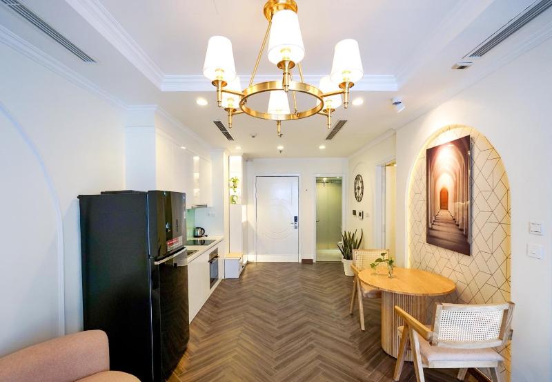 Times City Homestay — отель с удобствами в Ханое