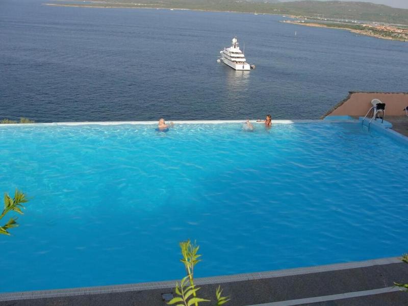 Spazioso appartamento vista mare a Porto Rotondo