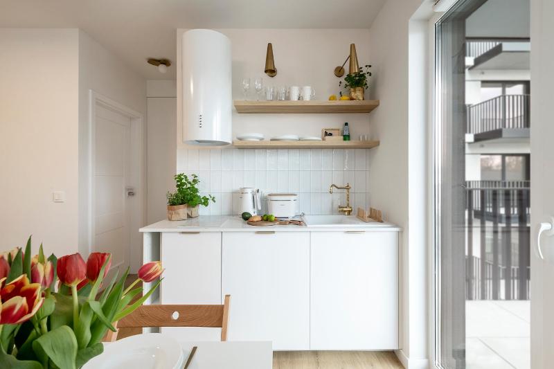 ShortStayPoland Jagiellonska (B121) — отель с удобным расположением в Варшаве