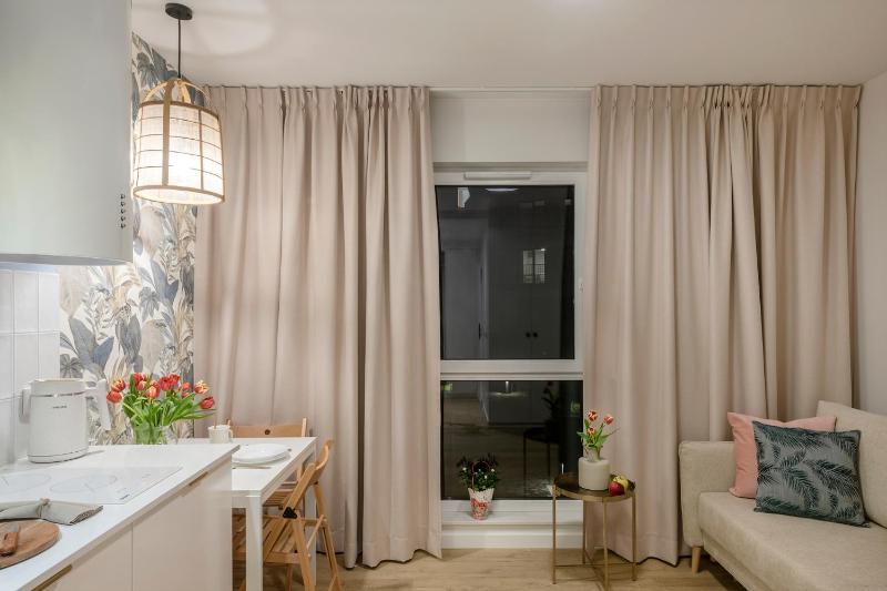 ShortStayPoland Jagiellonska (B123) — комфортный отель в Варшаве