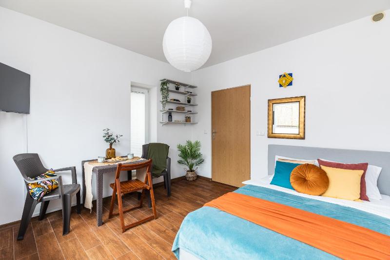 SuperApart Cieplarniana 44B — отель с удобствами в Варшаве