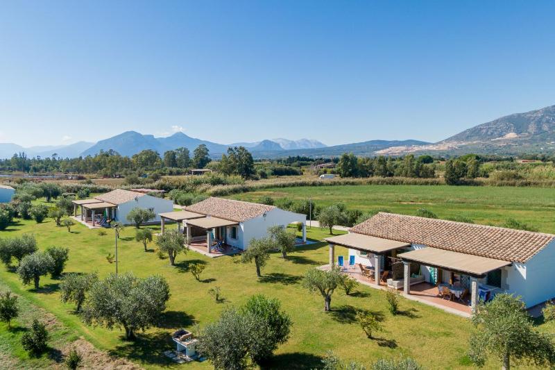 Su Cannonariu a Orosei - Agriturismo Vicino al Mare