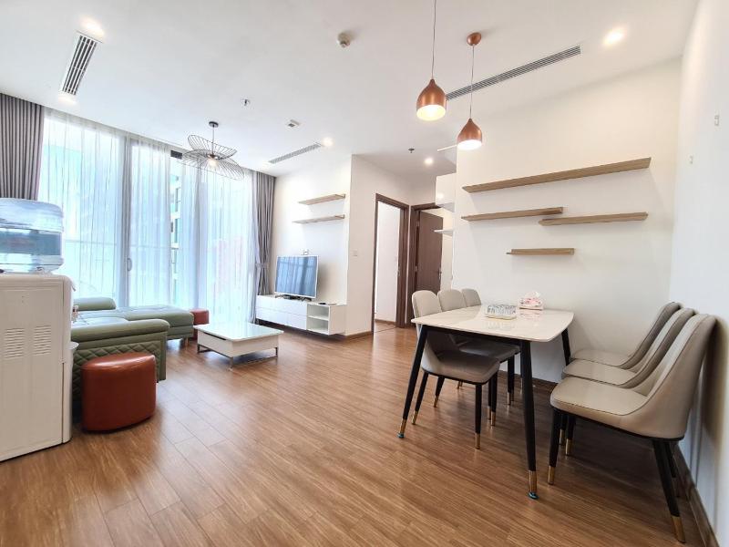 Vincom Plaza Vinhomes Sky Lake Pham Hung My Dinh — отель в Ханое, Вьетнам