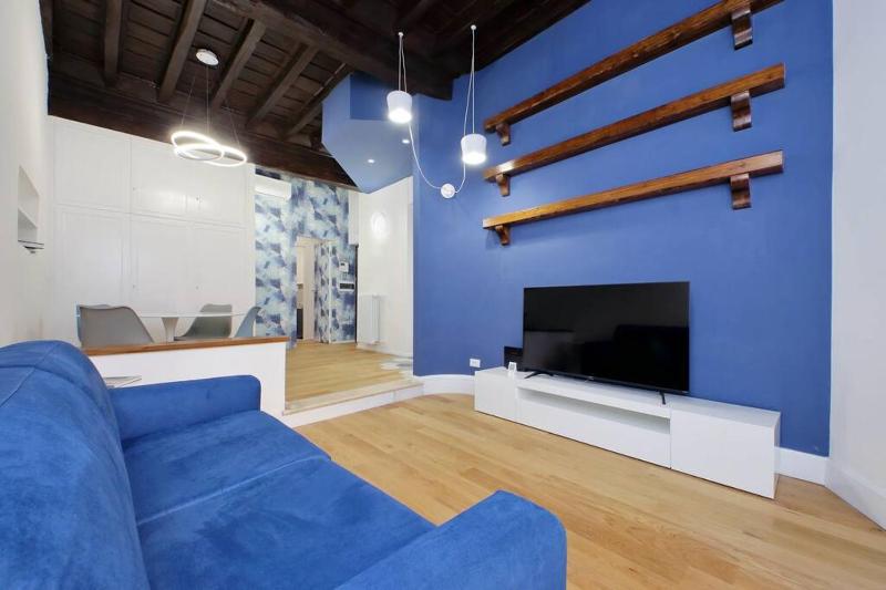 Style Suite Lucia near Piazza Navona — отель с удобствами в Риме
