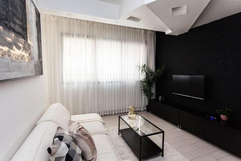 Heart of Tel Aviv, apartment 3 — отель в Тель-Авиве, Израиль