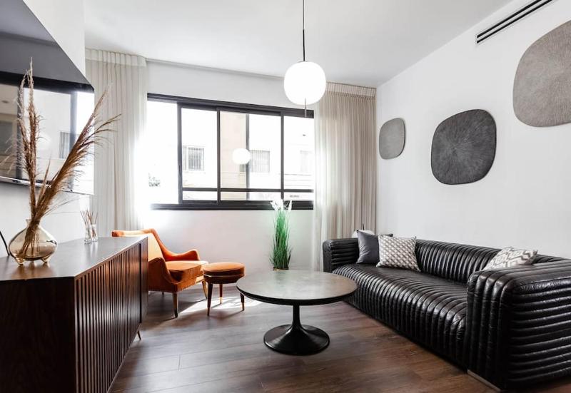 Heart of Tel Aviv, apartment 6 — отзывы гостей и цены