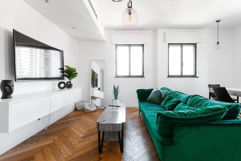 Cozy apartments in the heart of Neve Tzedek — отель с удобным расположением в Тель-Авиве
