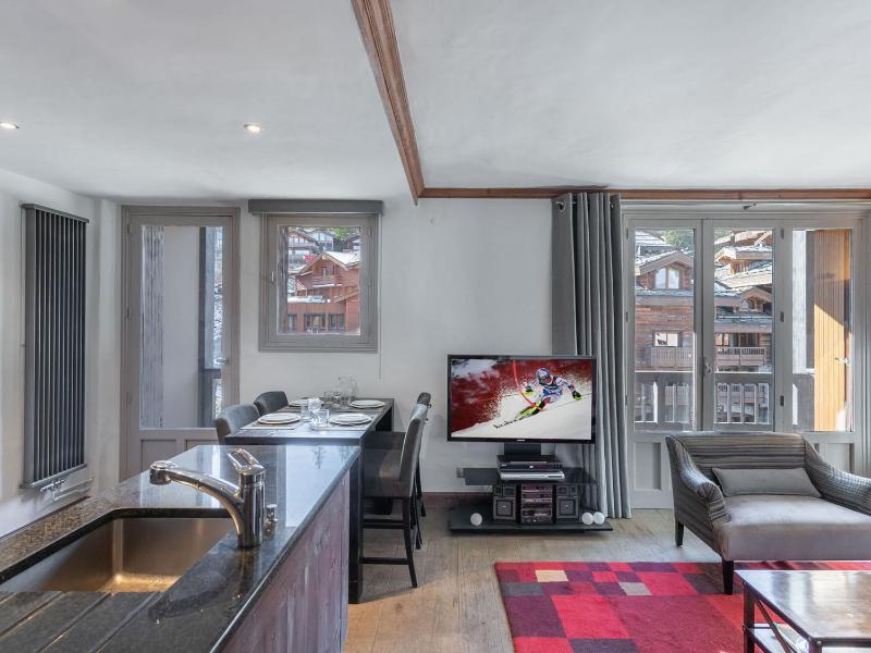 Appartement Courchevel 1850, 3 pieces, 4 personnes - FR-1-564-92 — комфортный отель в Куршевеле