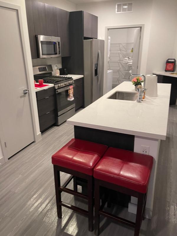 Luxury 1bd1Bath Off the Strip of Las Vegas — комфортный отель в Лас Вегасе