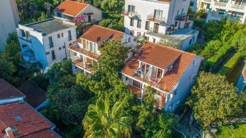 Apartments Mara Lux — забронировать отель в Будва