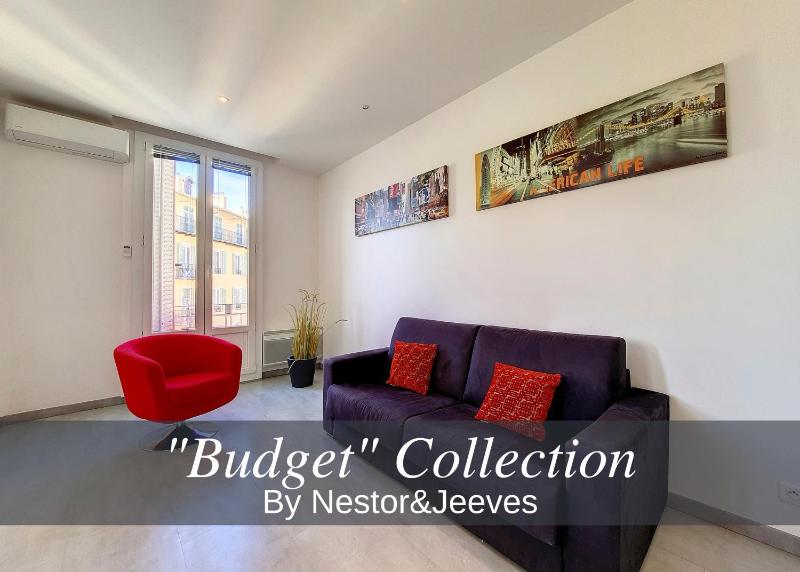 Nestor&Jeeves - PALAIS LASCARIS - Port area — забронировать отель в Николь