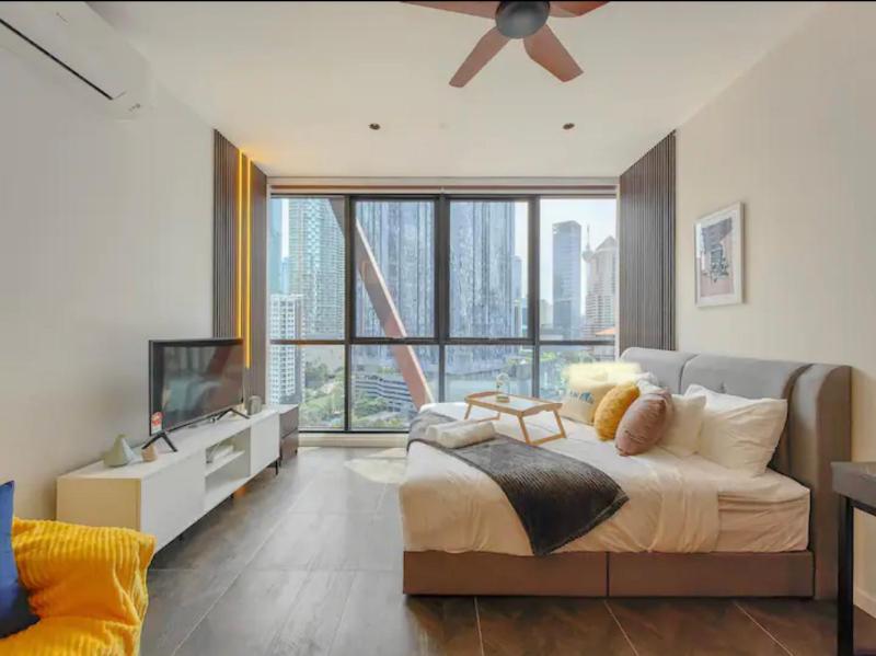 Luxurious Suites in Kl Centre — отзывы гостей и цены