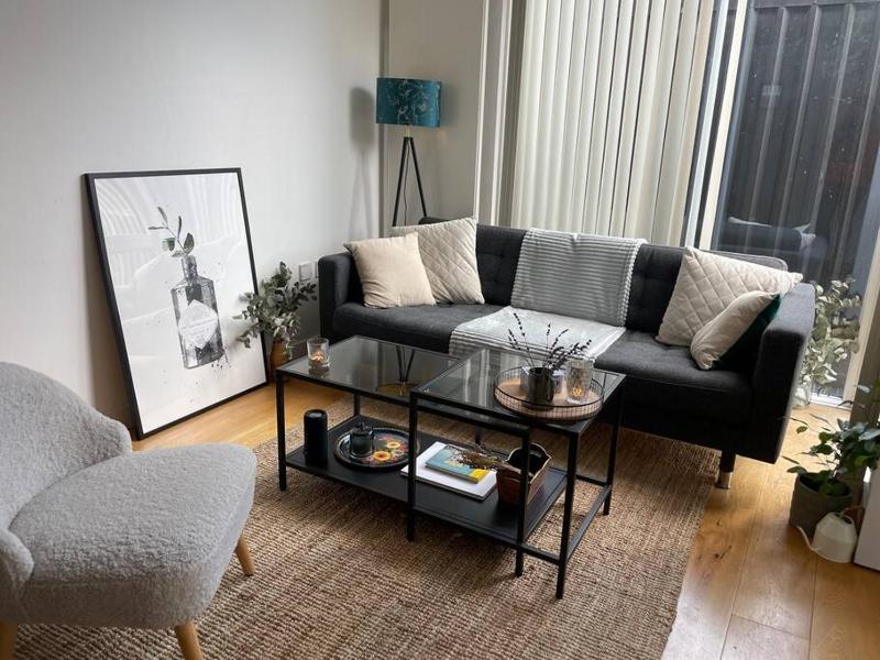 Shoreditch Cosy Flat, next to Van Gogh exhibition — забронировать отель в Лондоне