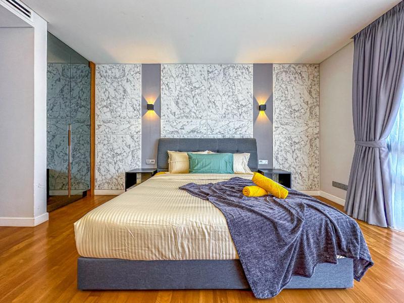 Anggun Residence Serviced Suites By BedStay — комфортный отель в Куала-Лумпуре