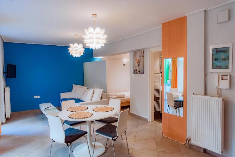 Acropolis Studio Apartment — отель в Афины, Греция