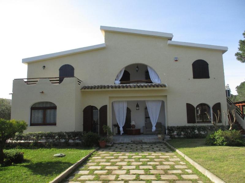 Villa Margherita a Pula - Elegante B&B nel verde