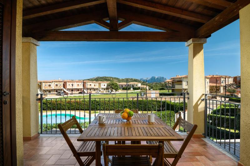 Myrsine 13-6 a Olbia - Spettacolare vista mare
