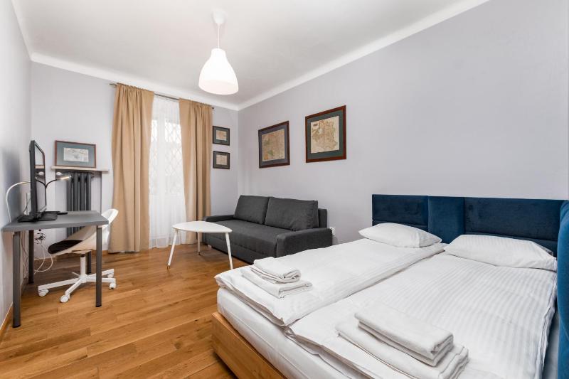 Apartament Mariensztat by Your Freedom — отзывы гостей и цены