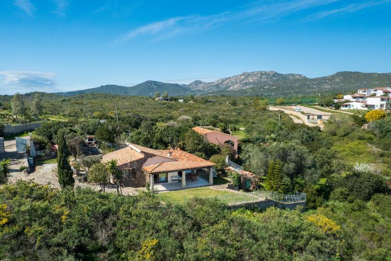 Villa Picker a Golfo Aranci - Esclusiva vista mare