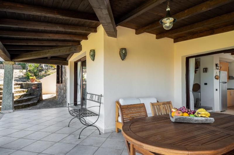 Villa Picker a Golfo Aranci - Esclusiva vista mare