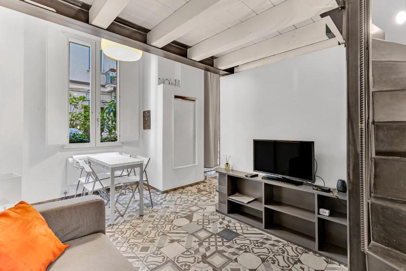 Loft Martini, Porta Vittoria nel centro storico di Milano — забронировать отель в Милане