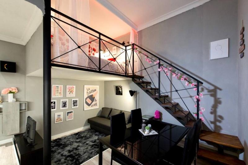 St Peter Loft - 4 Posti Letto — отель с удобствами в Риме