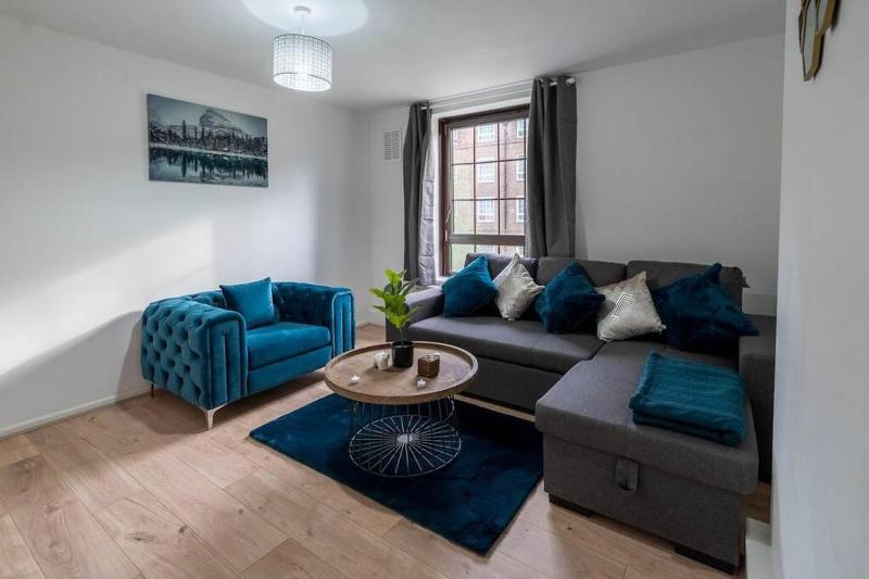 Fabulous apartment in the heart of Shoreditch — забронировать отель в Лондоне