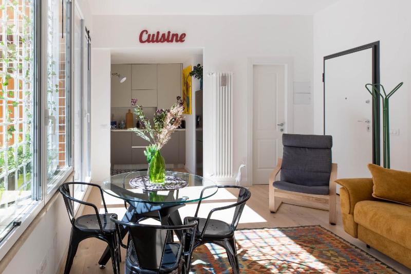 IFlat Shiny Loft in Trastevere — отзывы гостей и цены