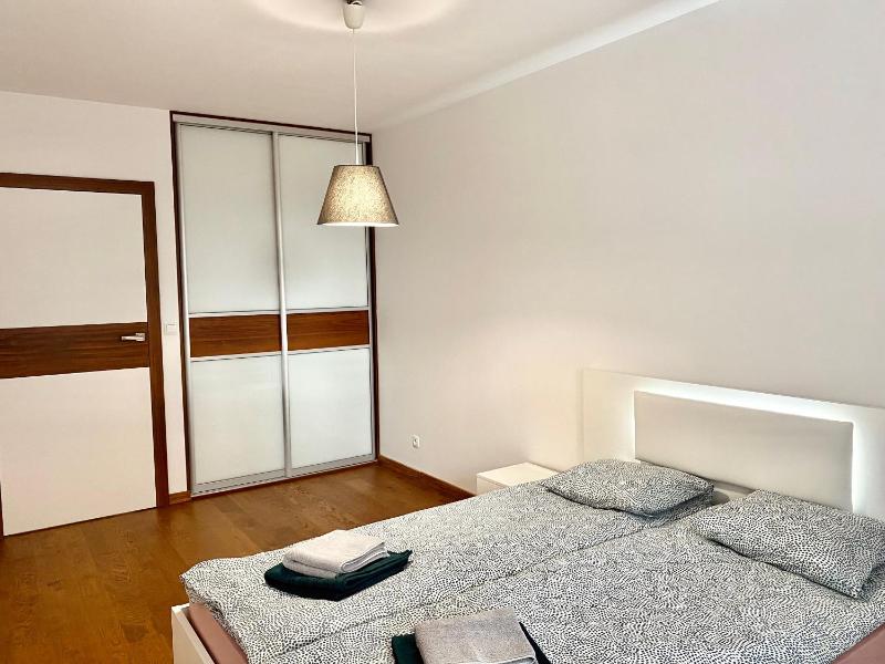 Project Comfort Apartament Pelczynskiego 17A/2 Bemowo — отзывы гостей и цены