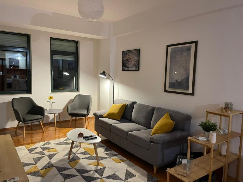 Apartman Sasa Podgorica — отель с удобным расположением в Подгорице