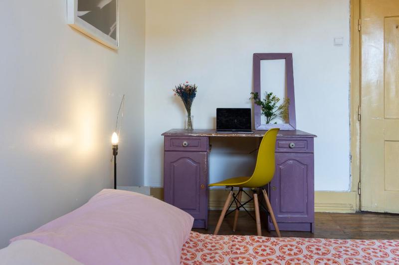Saudade Guest House — отель с удобствами в Лиссабоне