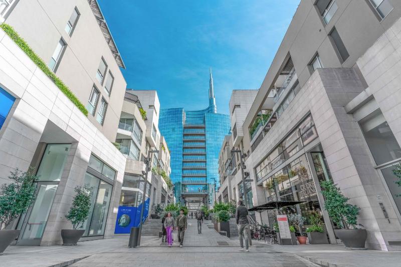 CC8 -Brera-Isola- Modern - Central - Wifi — отель с удобствами в Милане