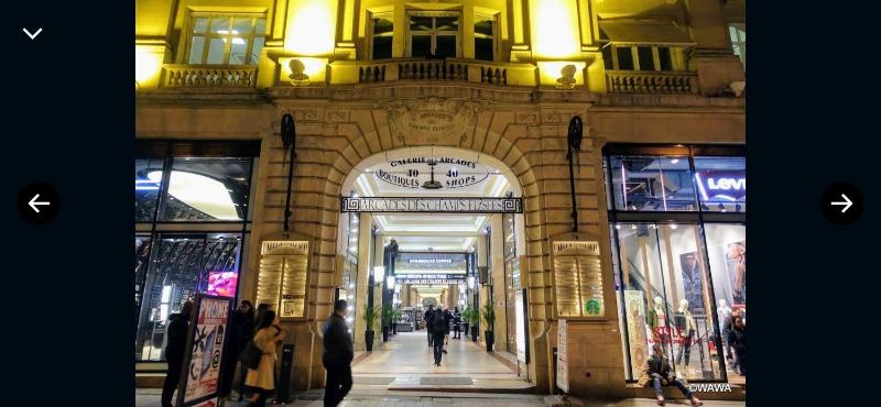 Appartement cosy sur les Champs-Elysees renoved — забронировать отель в Париже