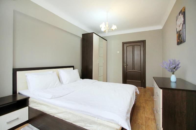 Spacious central apartment — комфортный отель в Алматы