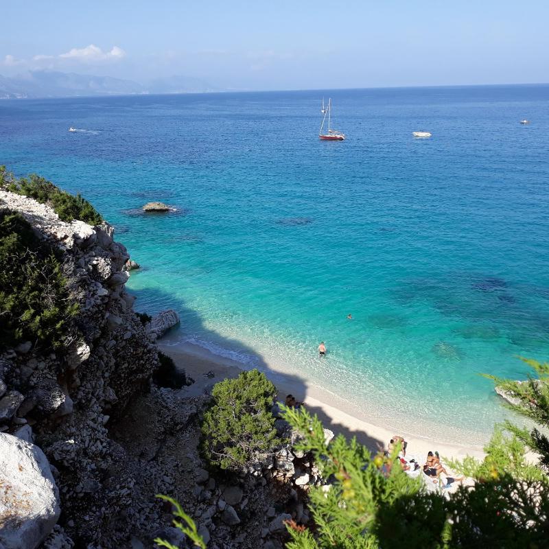Casa vacanze Irgoli - Autentico soggiorno con vista montagne