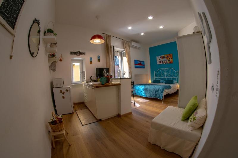 Casa dei gemelli — отель в Неаполе, Италия