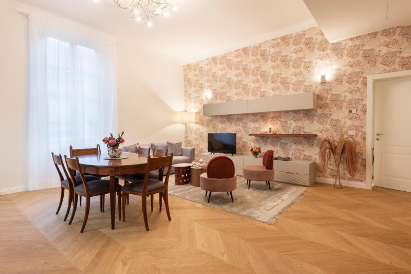 Apartments Florence- Buontalenti Exclusive — забронировать отель в Флоренции