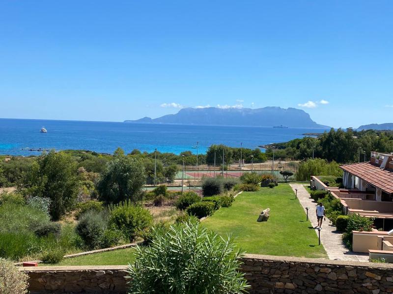 Villaggio Terrata a Golfo Aranci - Panoramico sul mare