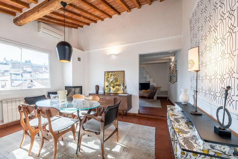 [View of Pitti Palace] Elegant Loft — отзывы гостей и цены
