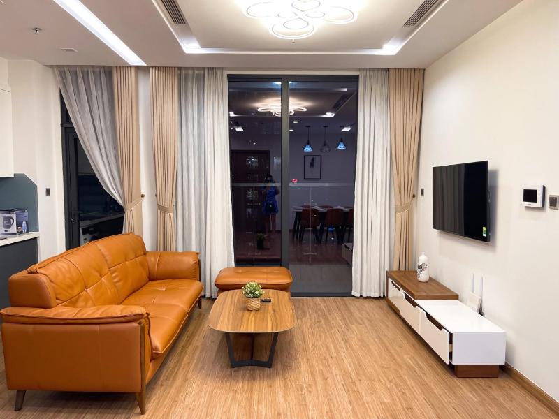 Summer House 2 bedrooms Vinhomes Dcapital — отзывы гостей и цены