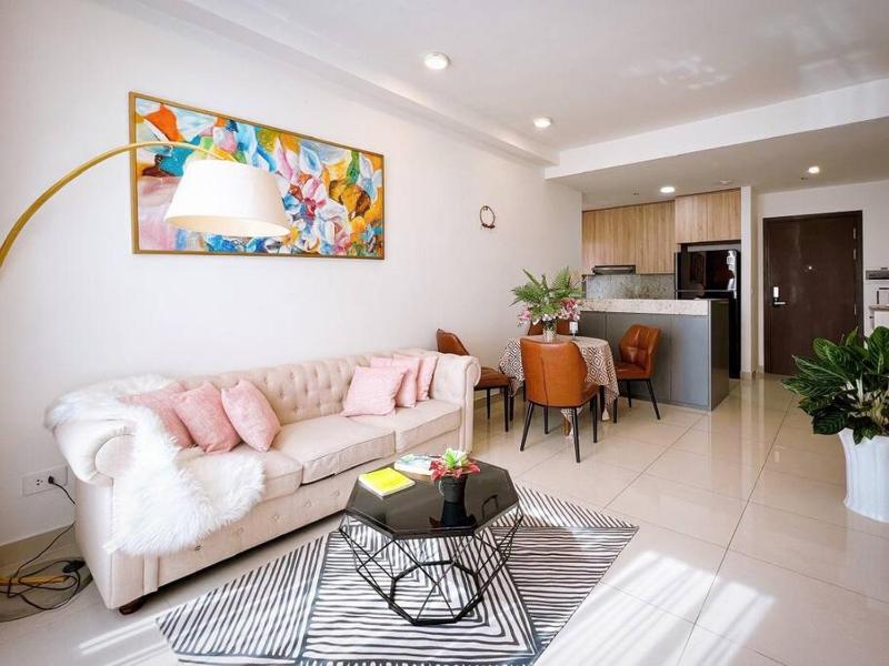 2BRs Tresor Near BuiVien,Ben Thanh. — комфортный отель в Хошимине